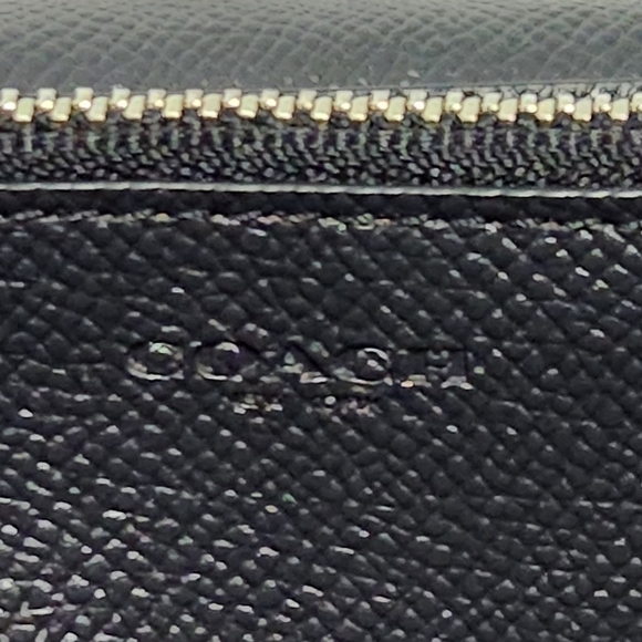 Coach Bowery Studded Chain Crossbody Leather bag - Picture 12 of 12